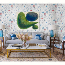 Load image into Gallery viewer, Indian Chintz Wallpaper by Peter Dunham
