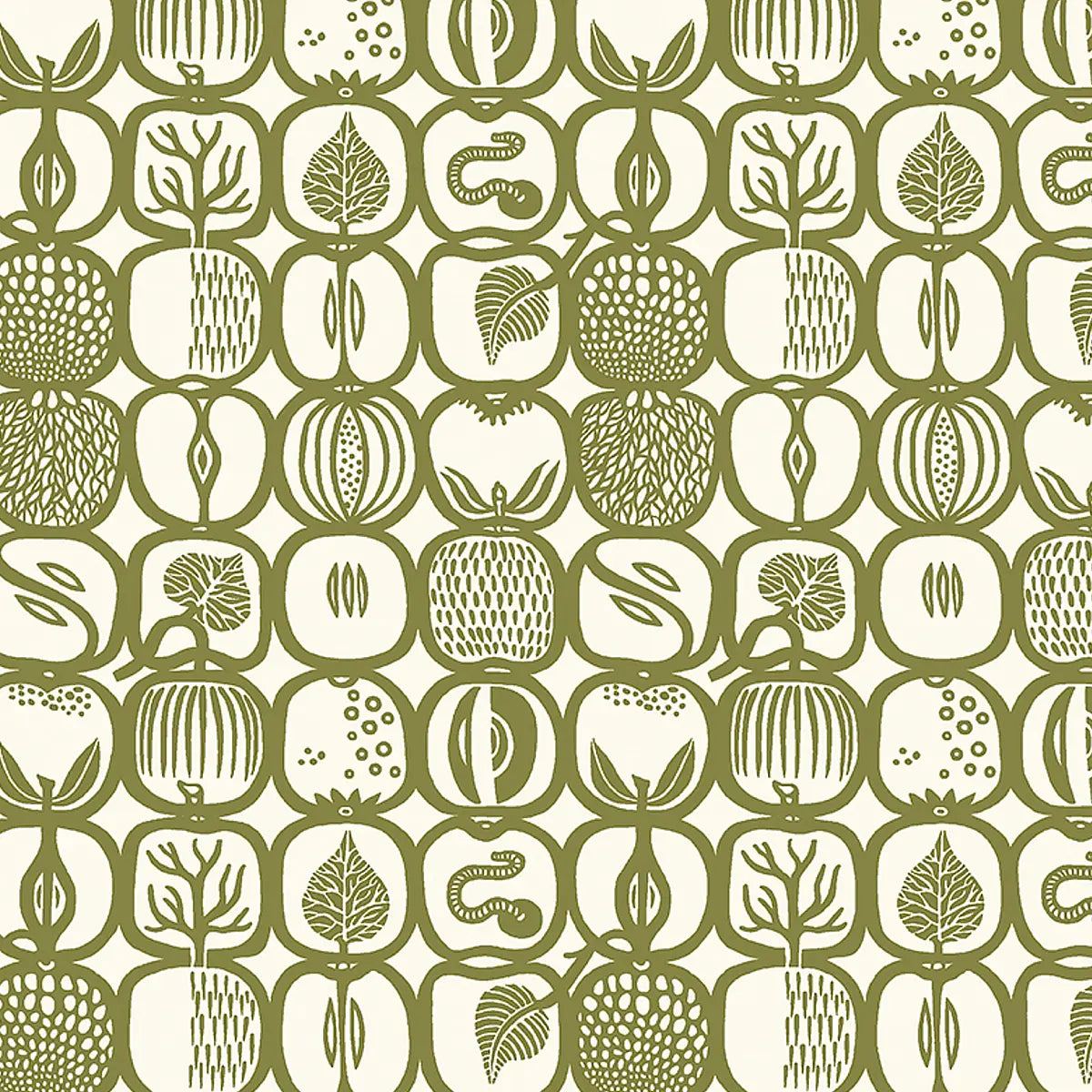 Fruktlåda Wallpaper