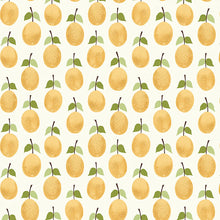 Load image into Gallery viewer, Prunus Wallpaper - Yellow