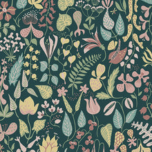 Load image into Gallery viewer, Herbarium Wallpaper - Spruce