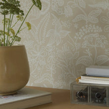 Load image into Gallery viewer, Grazia Wallpaper in an interior setting