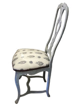 Load image into Gallery viewer, set of 4 metal dining chair with cushion