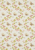 Wallpaper papillons wallpaper in Beige