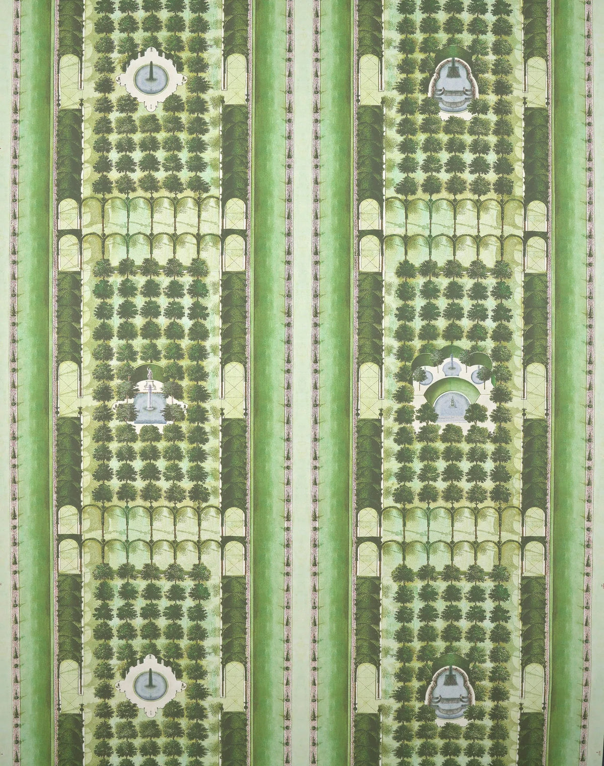 Les allees de marly wallpaper in ORIGINAL