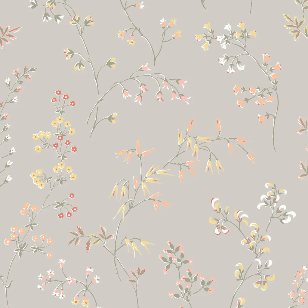 Gråäng Wallpaper - Stone