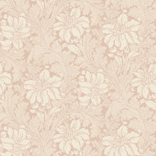 Load image into Gallery viewer, Acanthus Garden Wallpaper - Blush