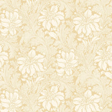 Load image into Gallery viewer, Acanthus Garden Wallpaper - Buttercup
