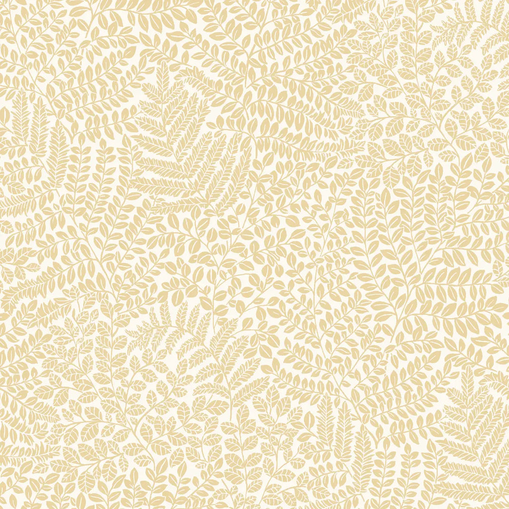 Bladverk Wallpaper - Sand