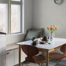 Load image into Gallery viewer, Bladverk Wallpaper in an interior setting