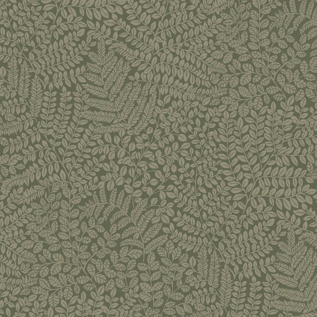 Bladverk Wallpaper - Spruce