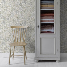 Load image into Gallery viewer, Nocturne Wallpaper in an interior setting