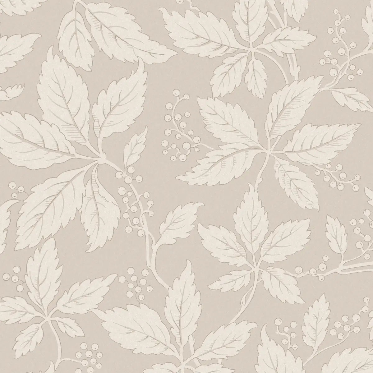 Vildvin Wallpaper - Stone