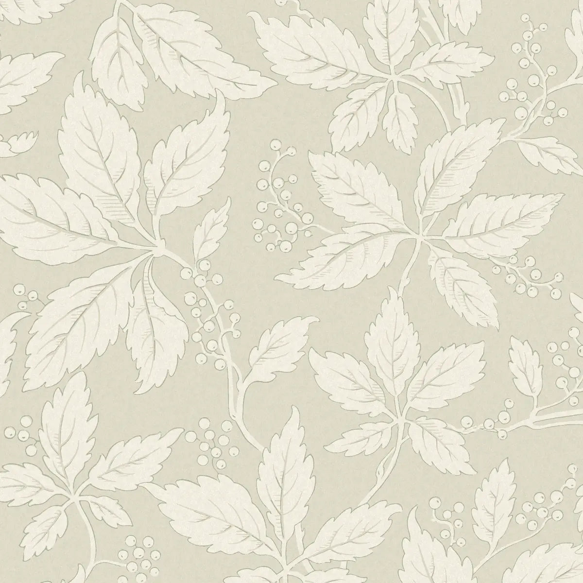 Vildvin Wallpaper - Leaf