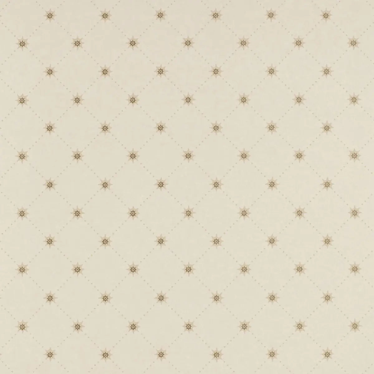 Cooper Star Wallpaper in an interior setting