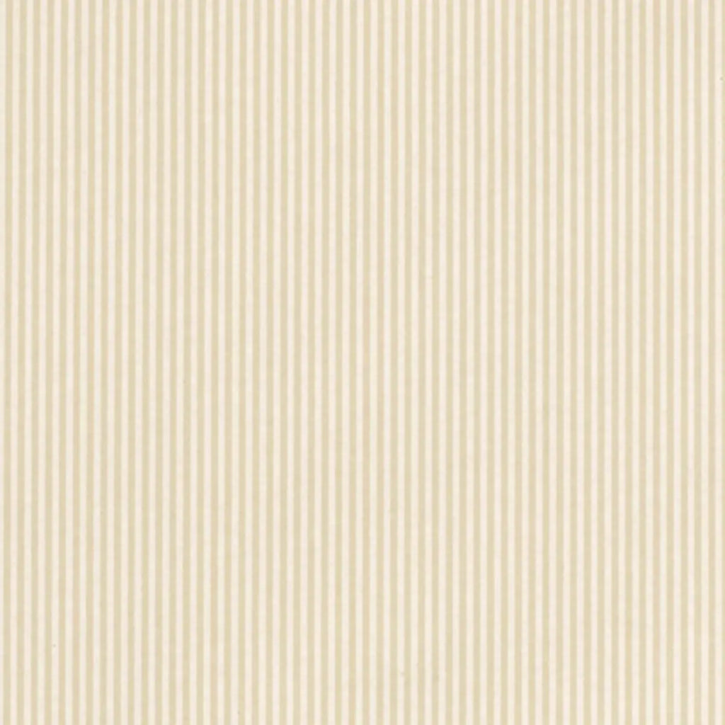 Newport Stripe Wallpaper in an interior setting