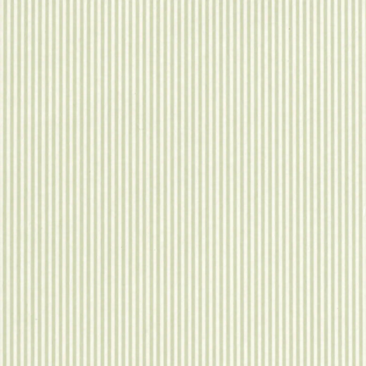 Newport Stripe Wallpaper - Willow
