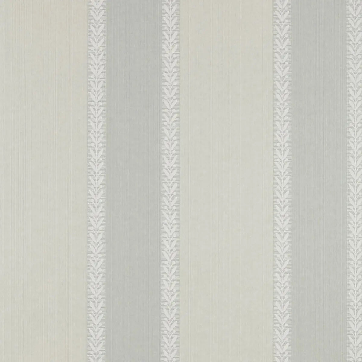 Bayberry Stripe Wallpaper in an interior setting
