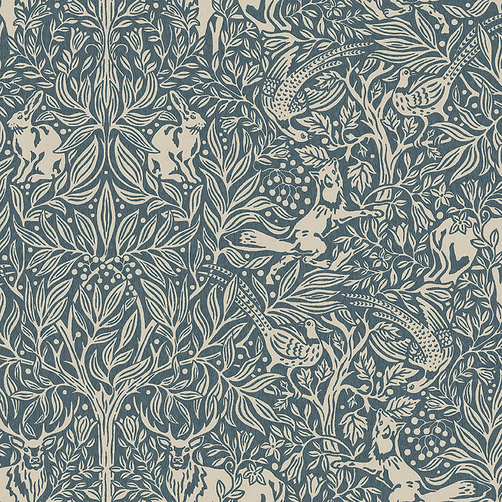 Under The Elder Tree Wallpaper