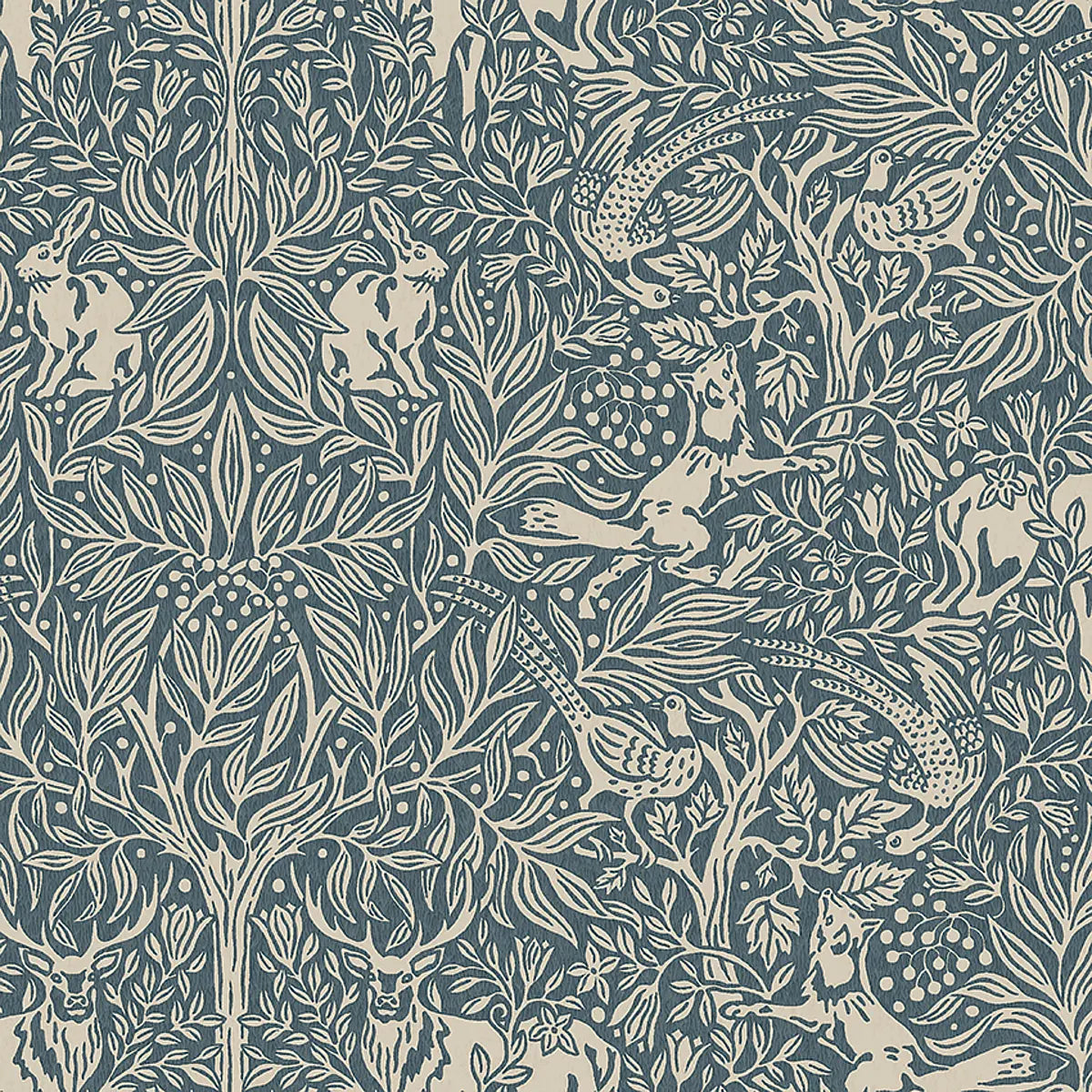 Under The Elder Tree Wallpaper