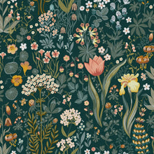 Load image into Gallery viewer, Blomsterhav Wallpaper