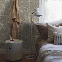 Load image into Gallery viewer, My Secret Garden Wallpaper in an interior setting