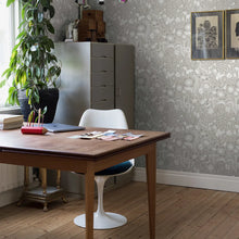 Load image into Gallery viewer, Pangsurr Wallpaper in an interior setting