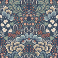 Blomstervall Wallpaper