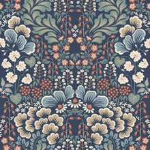 Load image into Gallery viewer, Blomstervall Wallpaper