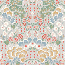 Load image into Gallery viewer, Blomstervall Wallpaper - Multi