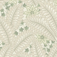 Load image into Gallery viewer, Hidden Ivy Wallpaper - Parchment