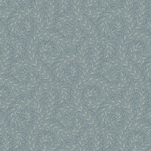 Load image into Gallery viewer, Wild Ferns Wallpaper - Blue