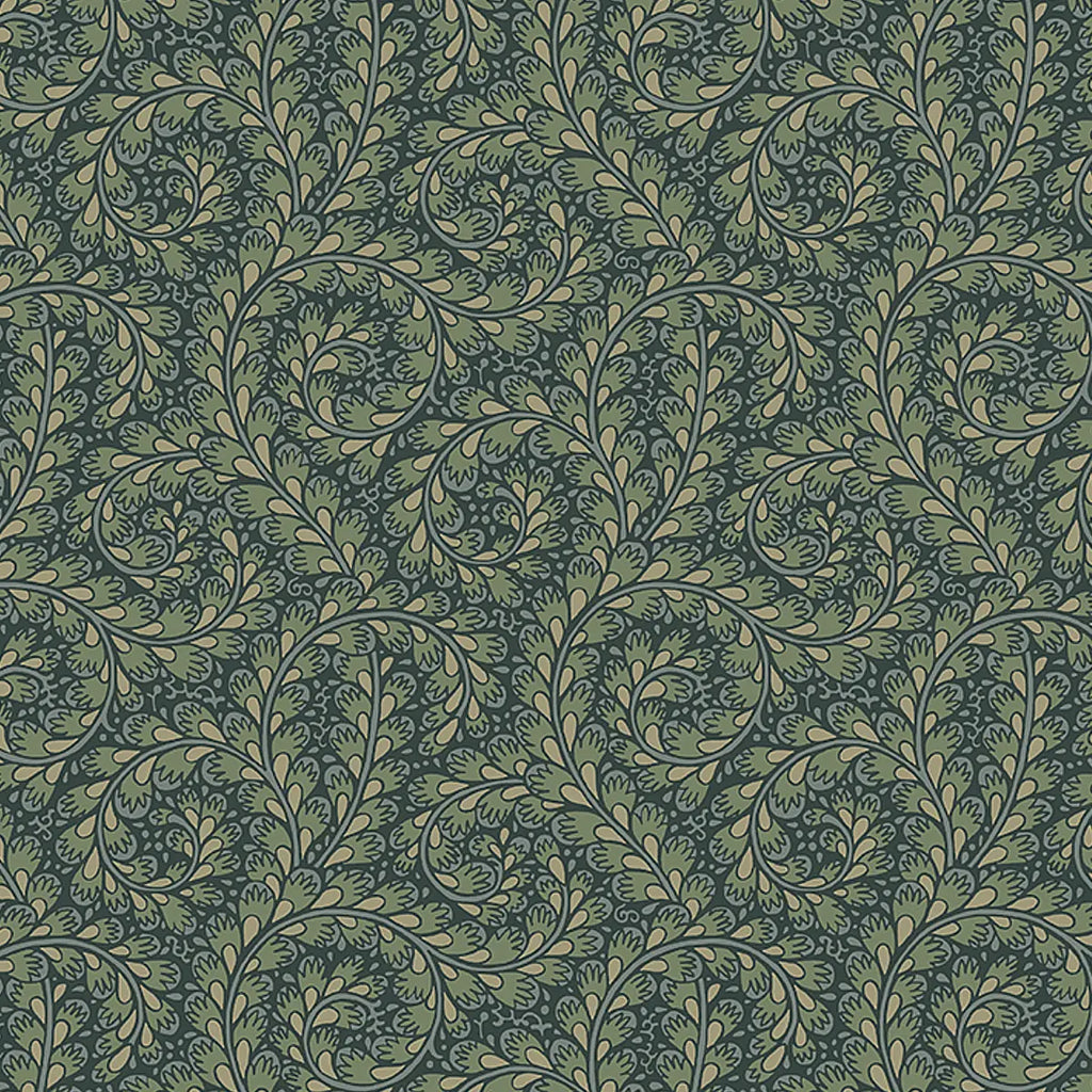 Wild Ferns - Spruce