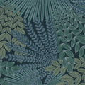 Velvet Leaves Wallpaper