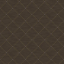 Load image into Gallery viewer, Golden Trellis Wallpaper