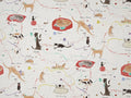 Les petits chats de colette wallpaper in Multicolore
