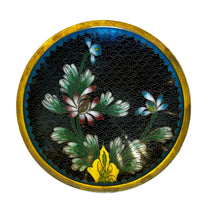 Load image into Gallery viewer, cloisonne trinket dish