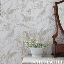 Load image into Gallery viewer, Katmandu Wallpaper in an interior setting
