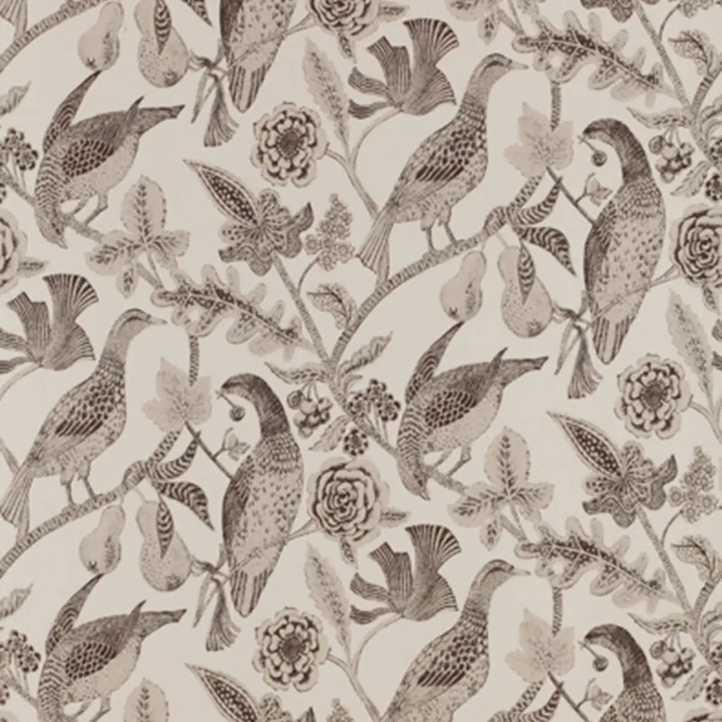 Katmandu Wallpaper - Graphite