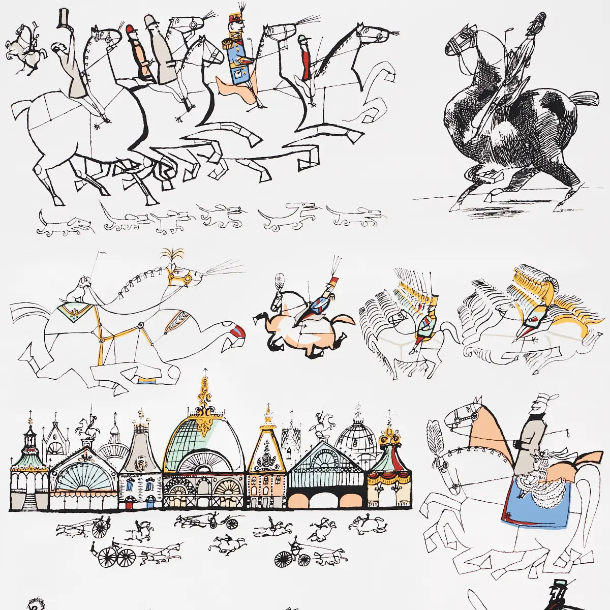 Horses Wallpaper