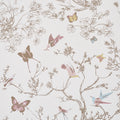 Birds & Butterflies Wallpaper