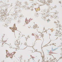 Load image into Gallery viewer, Birds &amp; Butterflies Wallpaper