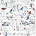Aviary Wallpaper