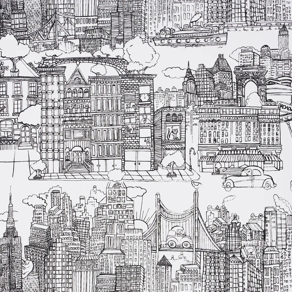 New York  New York Wallpaper