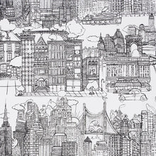 Load image into Gallery viewer, New York  New York Wallpaper