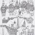 Views Of Paris Wallpaper