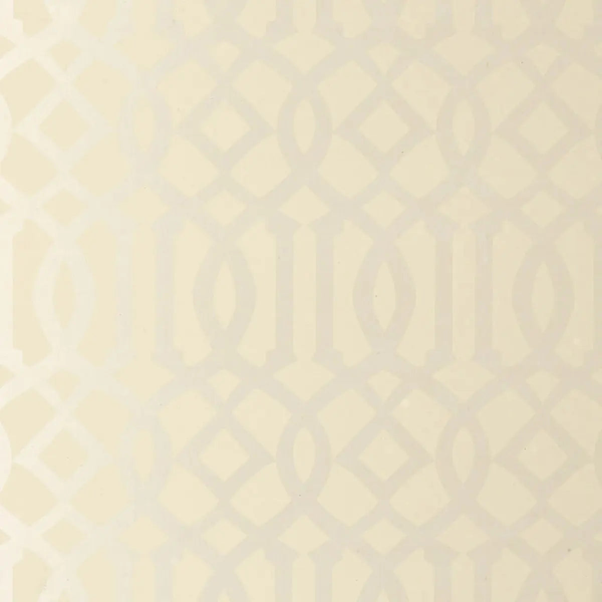 Imperial Trellis Wallpaper - Alabaster