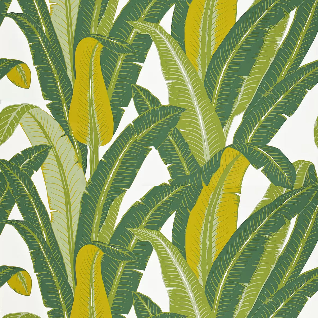Tropical Isle Wallpaper