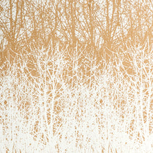 Load image into Gallery viewer, Birches Wallpaper - Tan