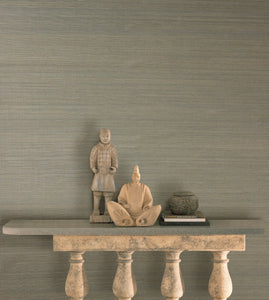 Salisbury Grasscloth Wallpaper