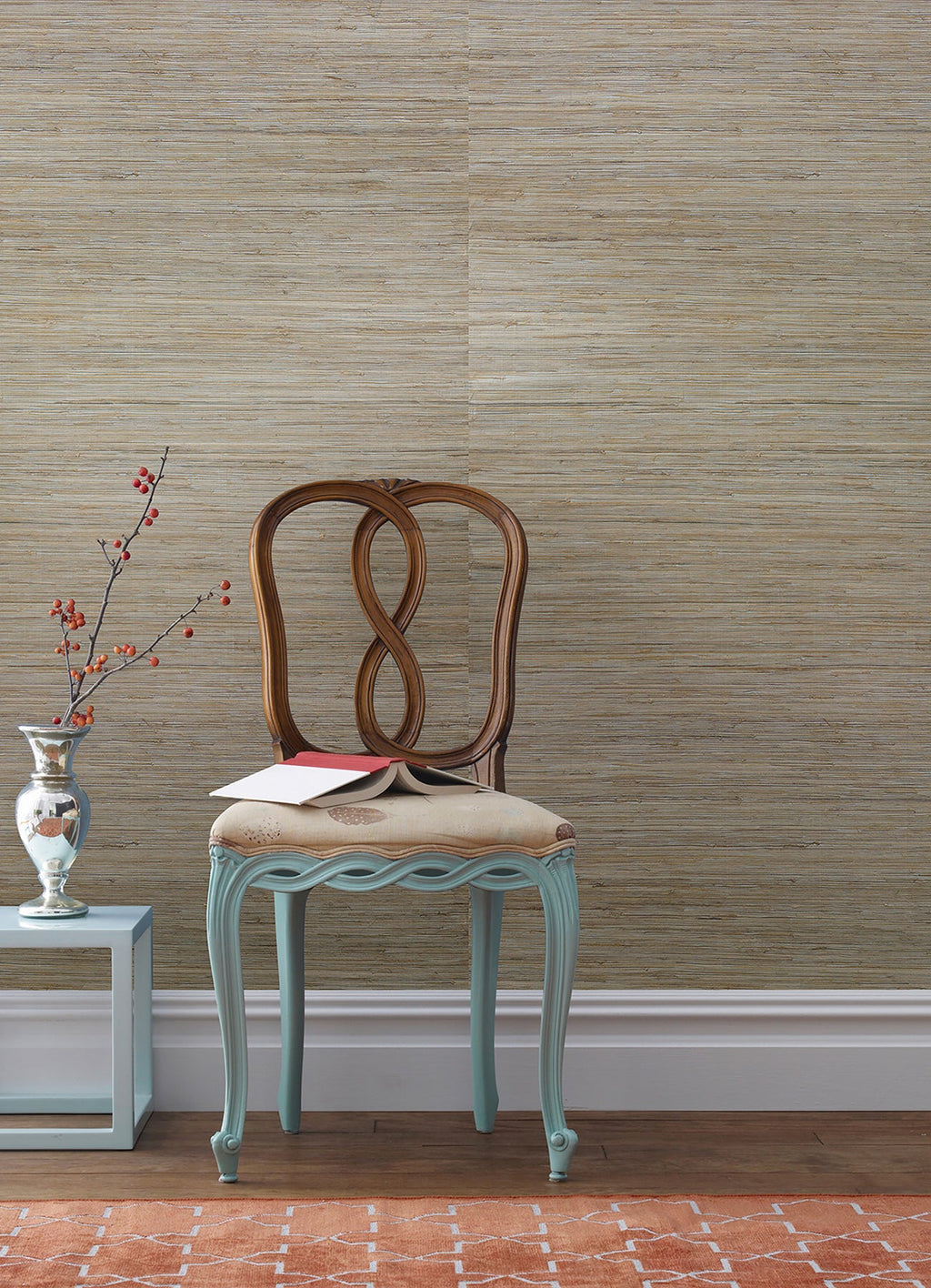 Taizhou Grasscloth Wallpaper